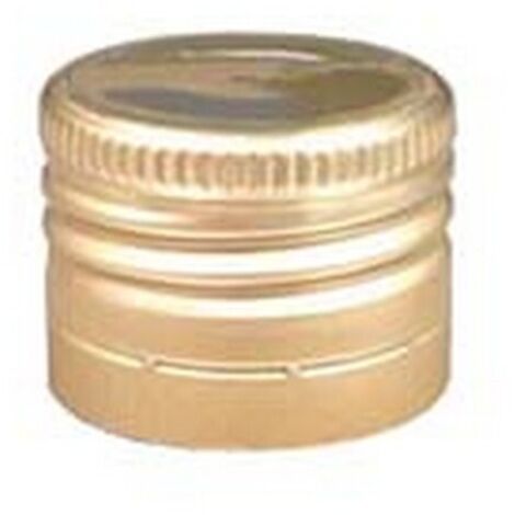 100PZ TAPPO PER BOTTIGLIA WHISKY - mm.31,5