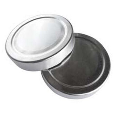 100PZ TAPPO PER VASO TWIST-OFF - ø mm. 43