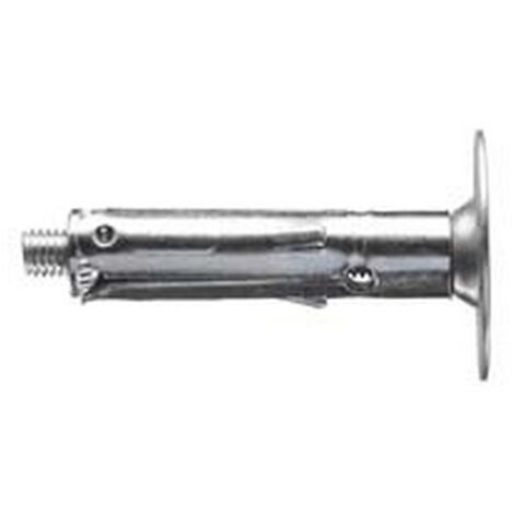 100PZ TASSELLO ACCIAIO CON VITE TGS T61/V - ø mm.9x40