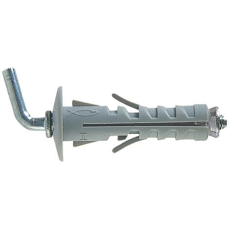 100PZ TASSELLO CON GANCIO CORTO SB 12/8  Ã˜  12 x 45 mm