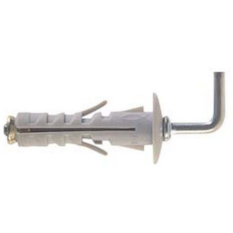 100PZ TASSELLO IN NYLON CON GANCIO MEDIO - SB 9/2 ø 9x40 gancio mm.14