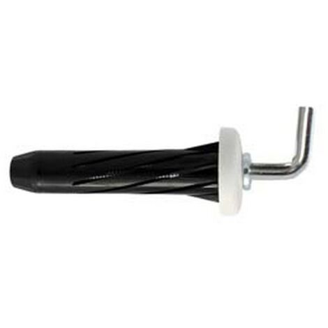 100PZ TASSELLO IN NYLON CON GANCIO MEDIO XTECH/GM - ø mm.10x50