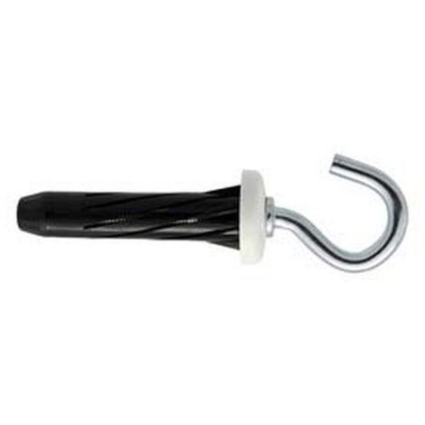 100PZ TASSELLO IN NYLON CON OCCHIOLO APERTO XTECH/OA - ø mm.10x50