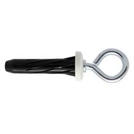 100PZ TASSELLO IN NYLON CON OCCHIOLO CHIUSO XTECH/OC - ø mm.10x50