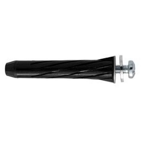 100PZ TASSELLO IN NYLON CON VITE TGS PZ XTECH/VCB - ø mm.10x50