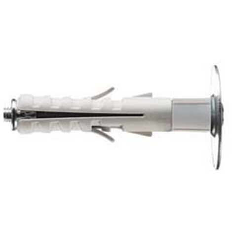 100PZ TASSELLO IN NYLON LUNGO CON VITE TGS ENP/VP - ø mm.9x50
