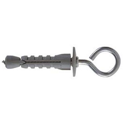100PZ TASSELLO IN NYLON "SBN 9/3" PER CARTONGESSO - ø mm.9x43