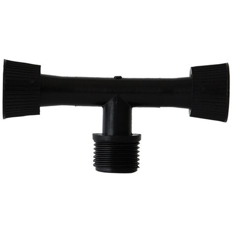 100PZ TEE A 90° CON FILETTO MASCHIO ø 16 x 1/2 x 16 codice 6151730