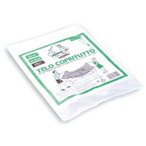 100PZ TELO COPRITUTTO MT.4X4 - mt.4x4, gr.100 - mq.16 - my.6