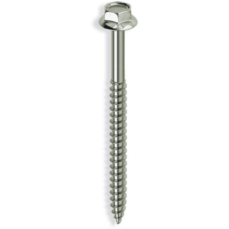 100PZ VITE AUTOFILETTANTE PER FERRO KOVERVIT BS CHROMITING mm.120