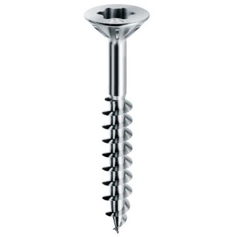 100PZ VITE PANELVIT CHROMITING TORX mm. 6x180