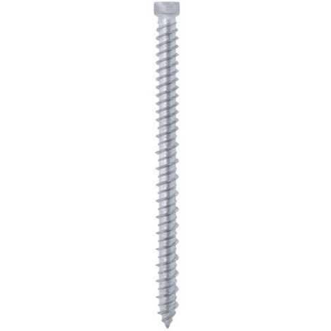 100PZ VITE PER CALCESTRUZZO TC  mm. 7,5x120