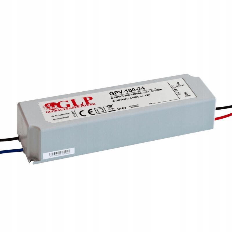 Barcelona Led Netzteil Global Leader Power Modell 5901885208268 Kunststoff 100 Watt
