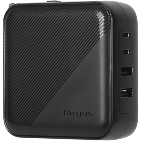 100w gancharger-multi port- travel adapt
