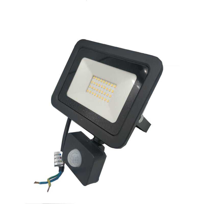 100W Kaltweiß led Flutlicht mit Bewegungssensor, Außensensor led Strahler, Außensensorleuchte, 6500K, IP54 für Garten, Garage, Einfahrt | 06286529205834 100W Kaltweiß led Flutlicht mit Bewegungssensor, Außensensor led Strahler, Außensensorleuchte, 6500K, IP54 für Garten, Garage, Einfahrt | 06286529205834