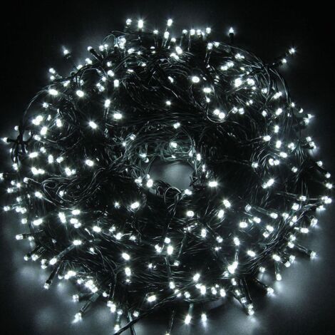 100W LED GC Multi Fun String Lights-10m