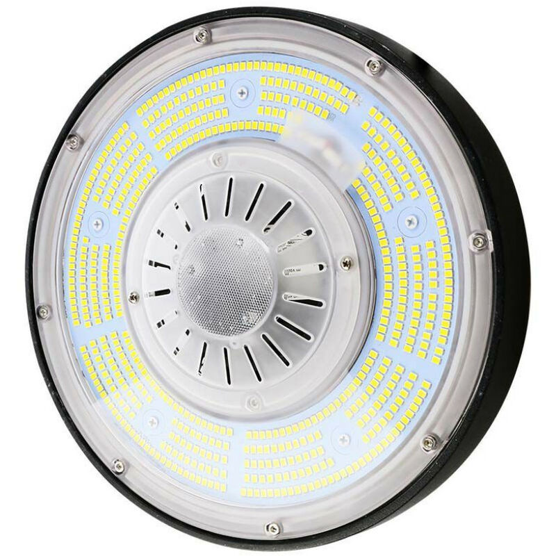 Image of 100W Led Highbay With Meanwell Driver 4000K Dimmable (200Lm/Watt) 5Yrs Warranty