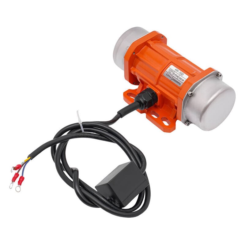 Senderpick - 100W Moteur vibrant Moteur vibrant ac Moteur vibrant Asynchrone