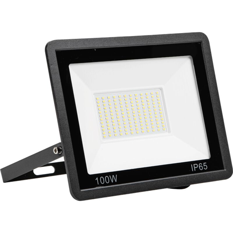 Image of 100W Outdoor LED Floodlight, IP66 6500K&hellip;
