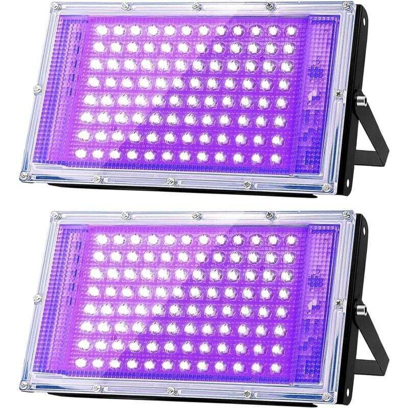 Image of 100W UV LED Black Light, Powerful&hellip;