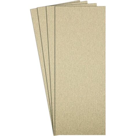 100x Streifen / kletthaftend PS 33 BK 70 x 125 Korn:180