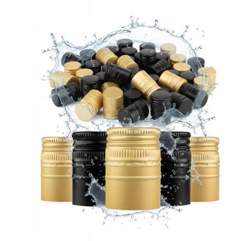 100x Tap贸n 30x44 tapones PARA BOTELLAS DE ALCOHOL