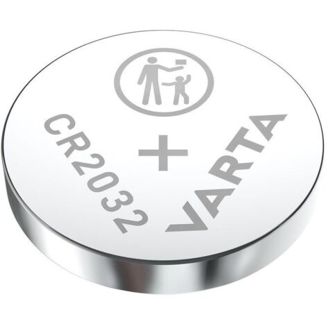 100x1 Varta electronic CR 2032 VPE Masterkarton