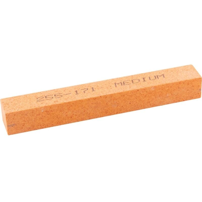 100X10MM Square Abrasive Sharpening Stones - Aluminium Oxide - Medium - Kennedy