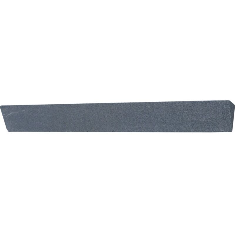Kennedy - 100X10MM Three Square Abrasive Sharpening Stone - Silicon Carbide - Coar