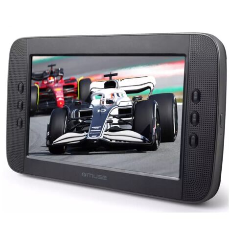 10,1" tragbarer dvd-player - Muse - M1028CVB