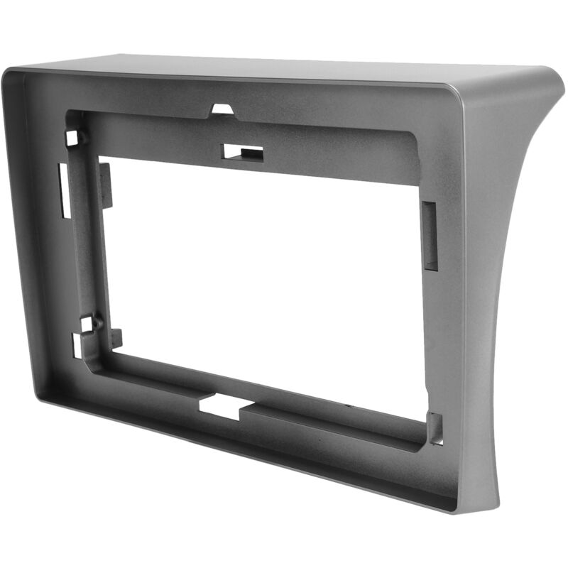 Image of 10,1 Zoll Auto Fascia für Hiace 2010-2018 2Din Audio Fitting Adapter Panel Rahmen Kit Zubehör