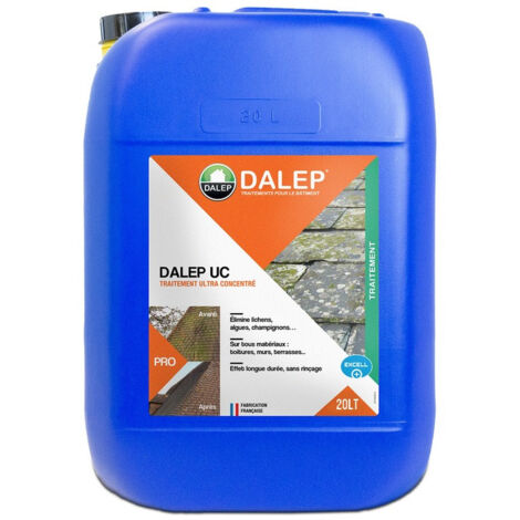 [1.01.0008.06] Traitement ultra concentré Dalep UC bidon de 20litres