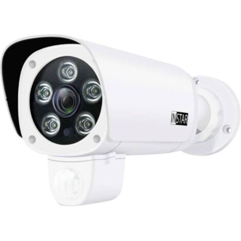 101667 INSTAR IN-9408 2K+ LAN/POE ws Ethernet IP Caméra de surveillance 2560 x 1440 pixels