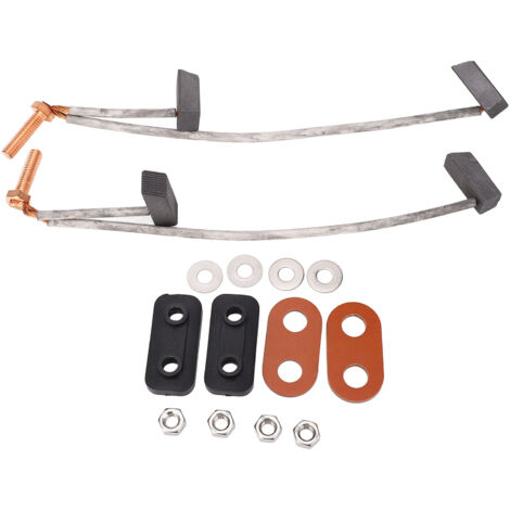 1017946 Kit de brosses Moteur Haute dureté pour Chariot de électrique G8 G9 G14 G16.
