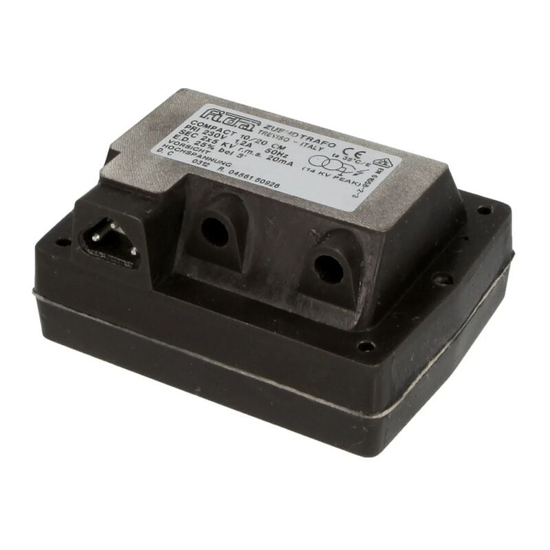 10/20 cm 25%, fida transformateur d'allumage