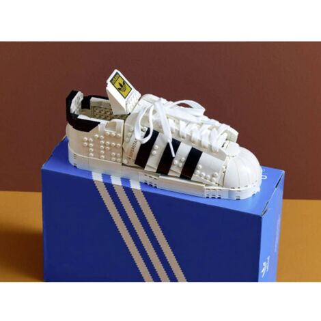 Scarpe adidas - Superstar J GY3330 Ftwwht/Almlim/Trupnk - Sneakers - Scarpe  basse - Donna | escarpe.it