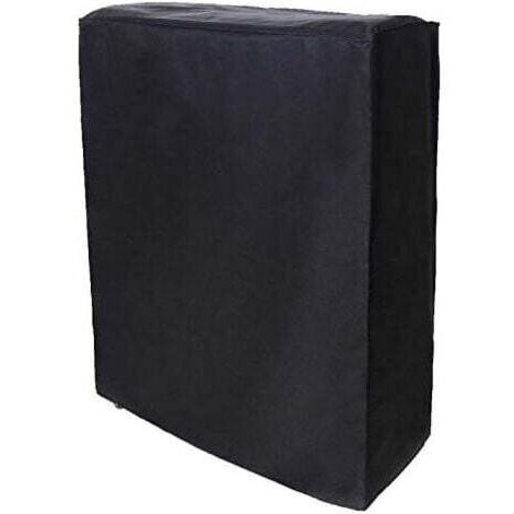 (102x33x107cm) Copertura per mobili, copriletto pieghevole portatile, copertura protettiva antipolvere, copertura protettiva per mobili da esterno, copridivano per interni/esterni