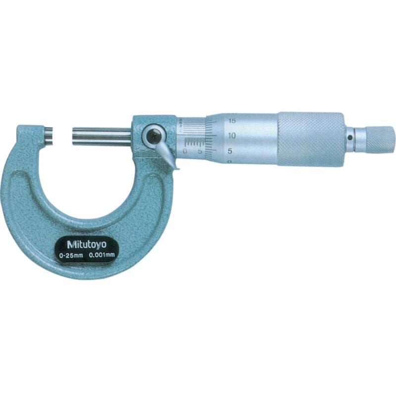 Mitutoyo 103-132 1-2' O/S Micrometer