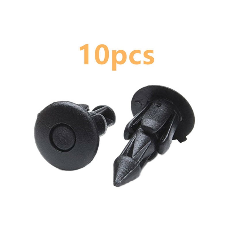 10/30 stücke Auto Fastener Clip Mixed Auto Körper Push Retainer Pin Niet Stoßstange Tür Trim Panel Retainer Verschluss innen Zubehör,Frankreich,10pcs | 04537365722002 10/30 stücke Auto Fastener Clip Mixed Auto Körper Push Retainer Pin Niet Stoßstange Tür Trim Panel Retainer Verschluss innen Zubehör,Frankreich,10pcs | 04537365722002