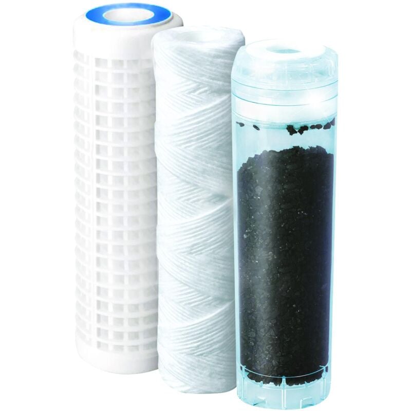 Merkur - Kit cartouches eau de pluie