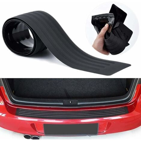 BANDE DE PROTECTION de seuil pare-chocs arrière de voiture facile à  utiliser f EUR 8,74 - PicClick FR