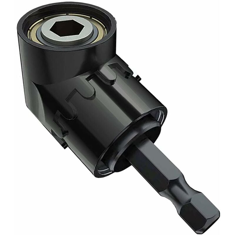 105° Winkelschrauber Vorsatz Professional Adapter Rechtwinkliger Stahlwinkeltreiber Winkelverlängerungs-Bohrer mit 1/4-Zoll Schnellwechsel und | 06931857140868 105° Winkelschrauber Vorsatz Professional Adapter Rechtwinkliger Stahlwinkeltreiber Winkelverlängerungs-Bohrer mit 1/4-Zoll Schnellwechsel und | 06931857140868