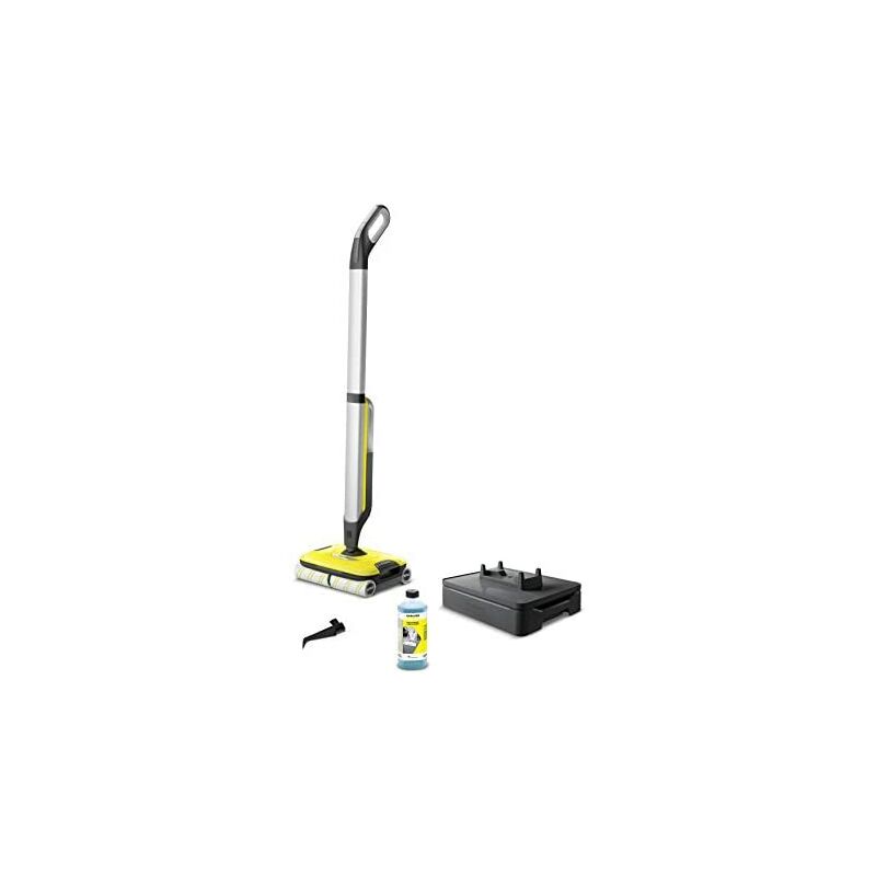 

Karcher - Kärcher Fregona Eléctrica FC 7 Sin Cable 25 V Limpieza de 135 m2 por deposito 45 mins de autonomía (1.055-730.0)