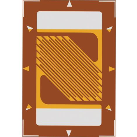 105632 Estensimetro 1 pz. (L x L) 8.2 mm x 5.4 mm