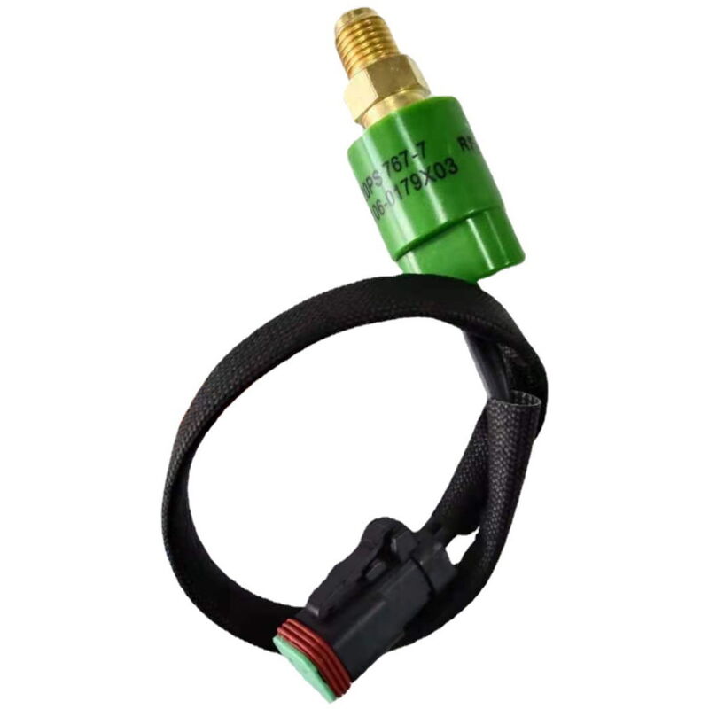 Image of Tlily - 106-0179 126-2938 Bagger-Druckschalter-Teile-Sensor cat E320B/320C/320D