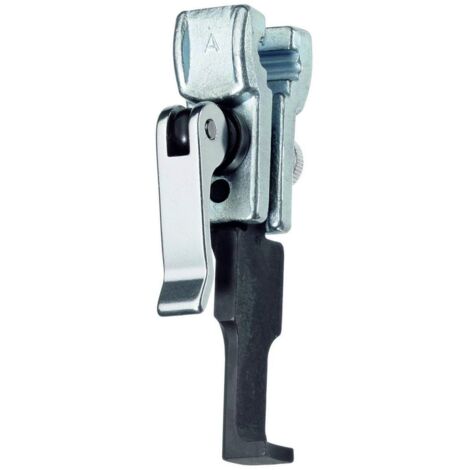 106/B-150-XSE Abzughaken mit Schnellspann-Klemmstück, 150 mm