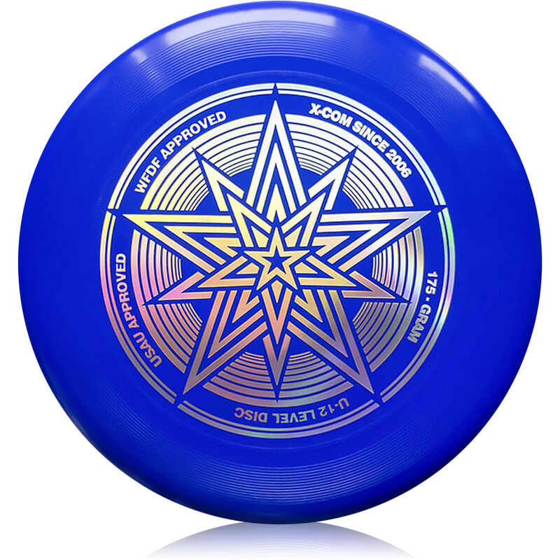 

El disco de vuelo, Juego de juguete al aire libre, 10.7 pulgadas 175G Azul