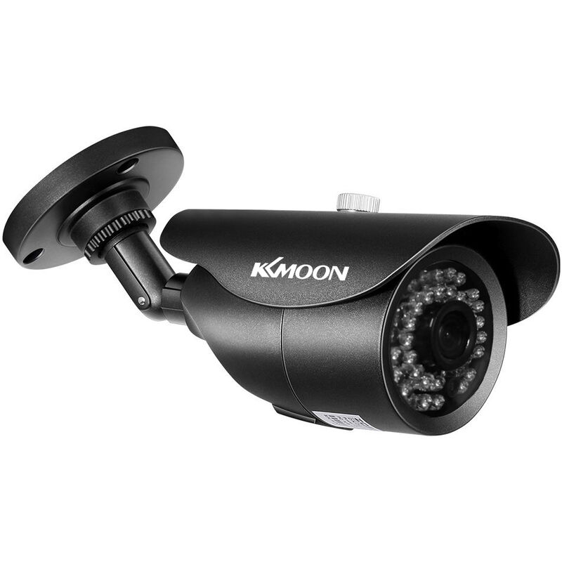 

1080P 2.0MP AHD camara CCTV de la bala 36 lamparas IR 3.6mm 1/3' 'CMOS de vision nocturna IR-CUT Sistema PAL a prueba de agua al aire libre de