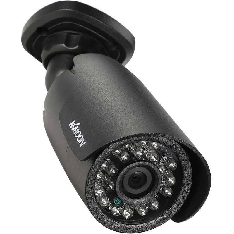 

Asupermall - 1080P AHD Bullet Camara CCTV impermeable 2.0MP 1 / 2.8 '' CMOS 24pcs 3.6mm Array IR LEDS Vision nocturna IR-CUT Sistema NTSC de