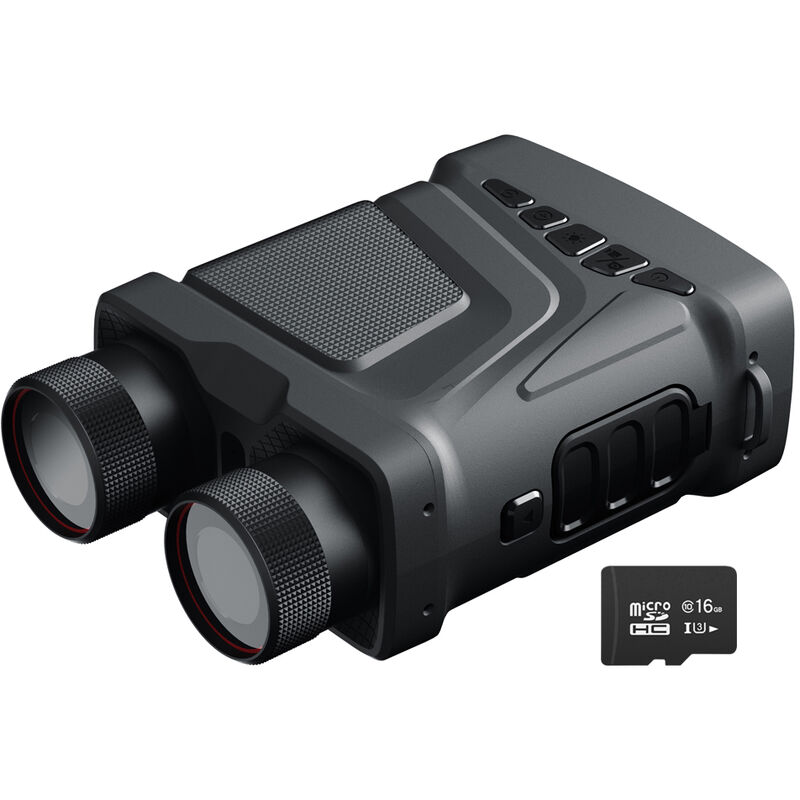 1080P Binocolo hd ir Visione notturna portatile 5X...
